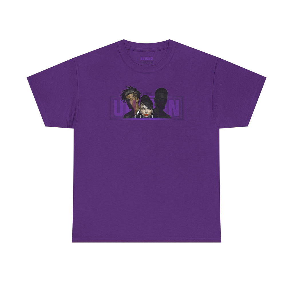Unseen 3 - graphic Tee