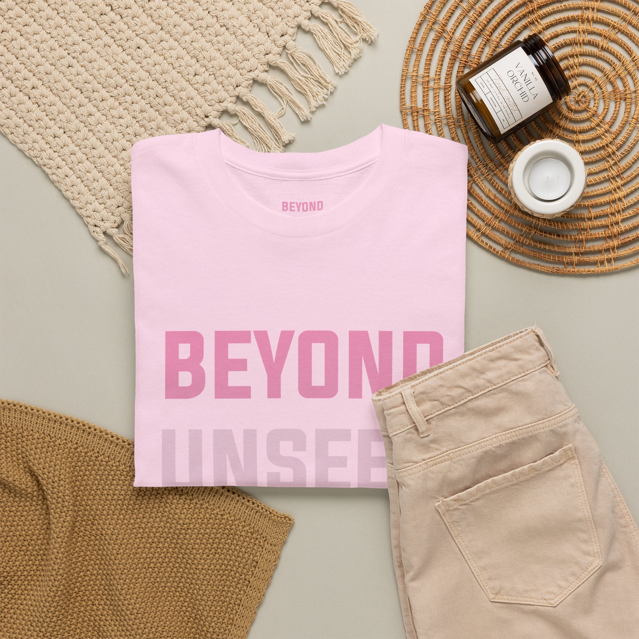 Beyond Unseen — Classic Graphic Tee