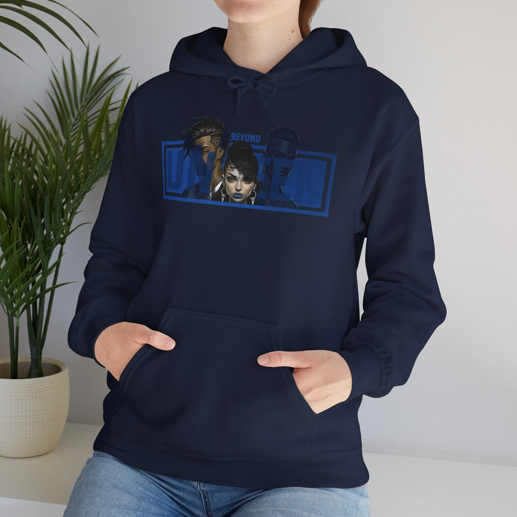 Unseen 3 -Hoodie
