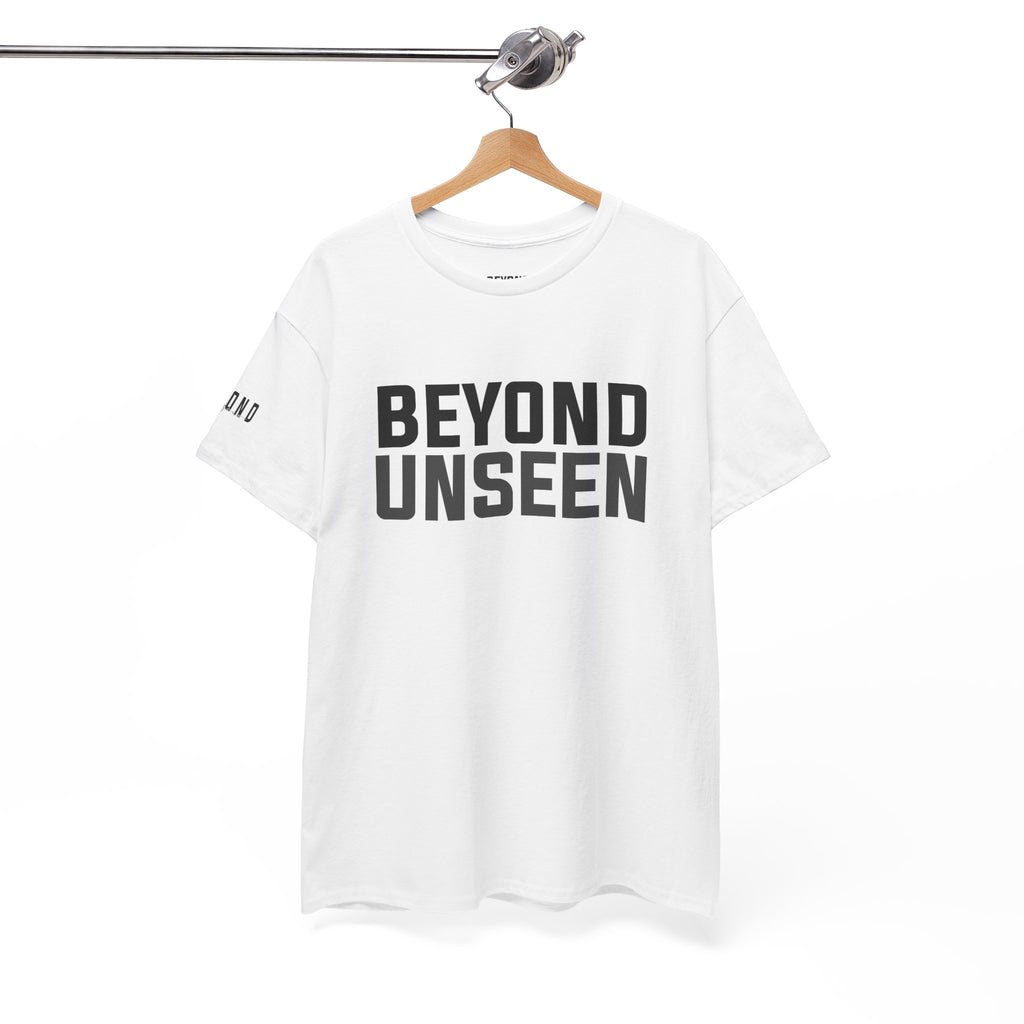 Beyond Unseen — Classic Graphic Tee
