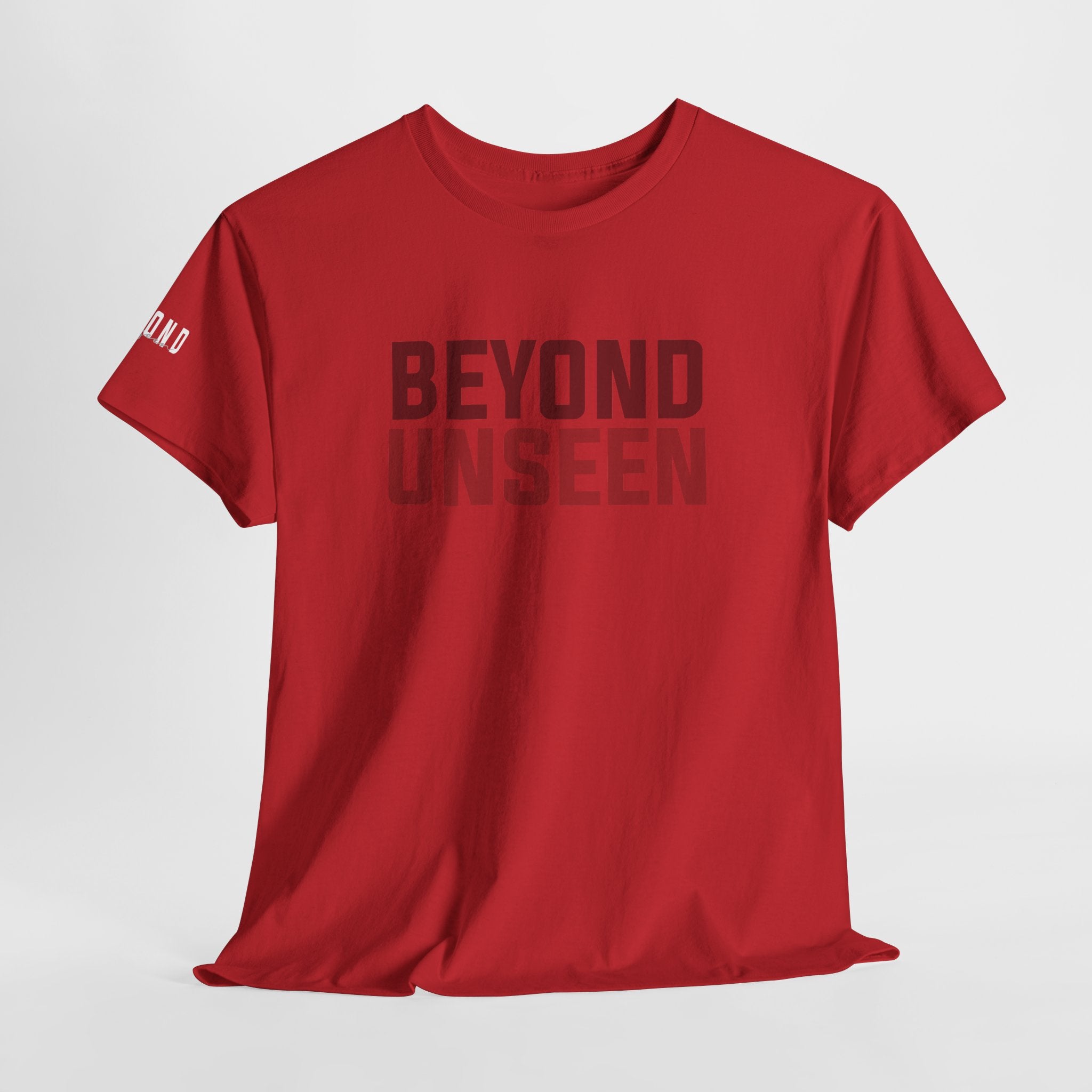 Beyond Unseen — Classic Graphic Tee