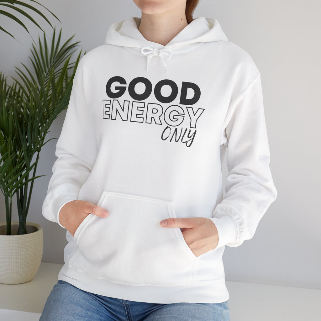 Good Energy — Hoodie