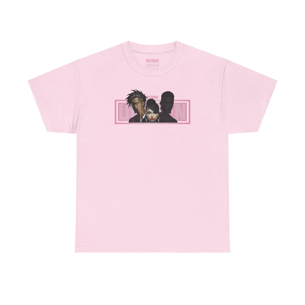 Unseen 3 - graphic Tee