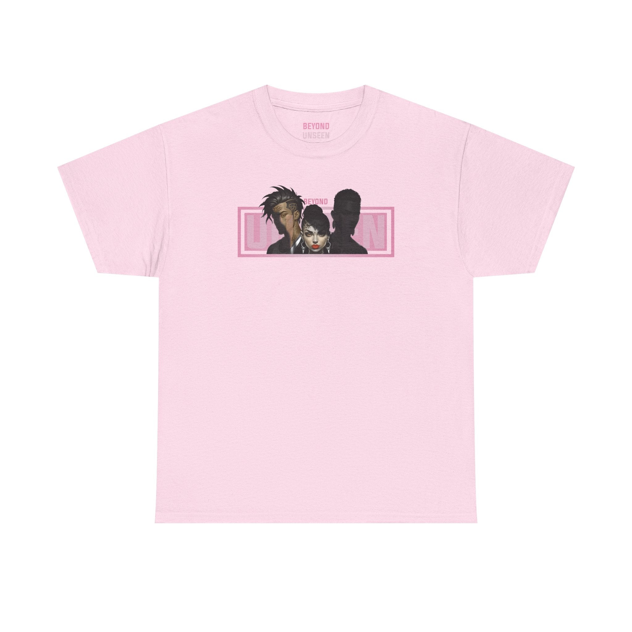 Unseen 3 - graphic Tee