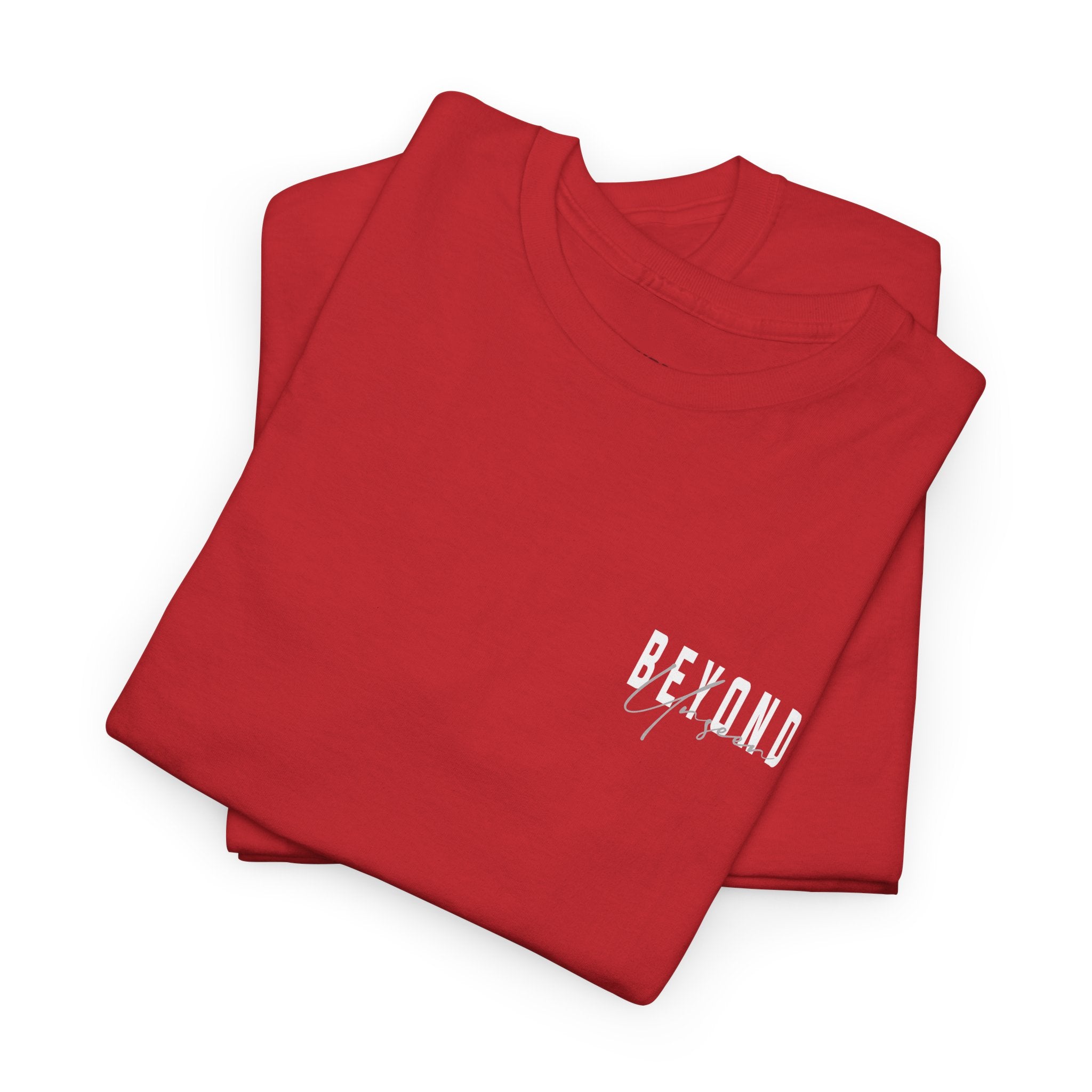 Beyond Unseen — Original Graphic Tee