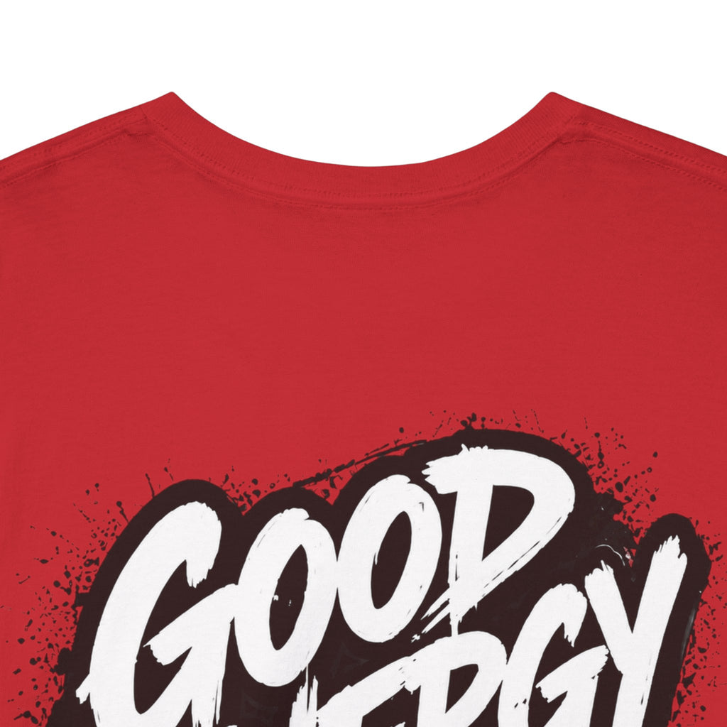 Good Energy- graphic Tee 4
