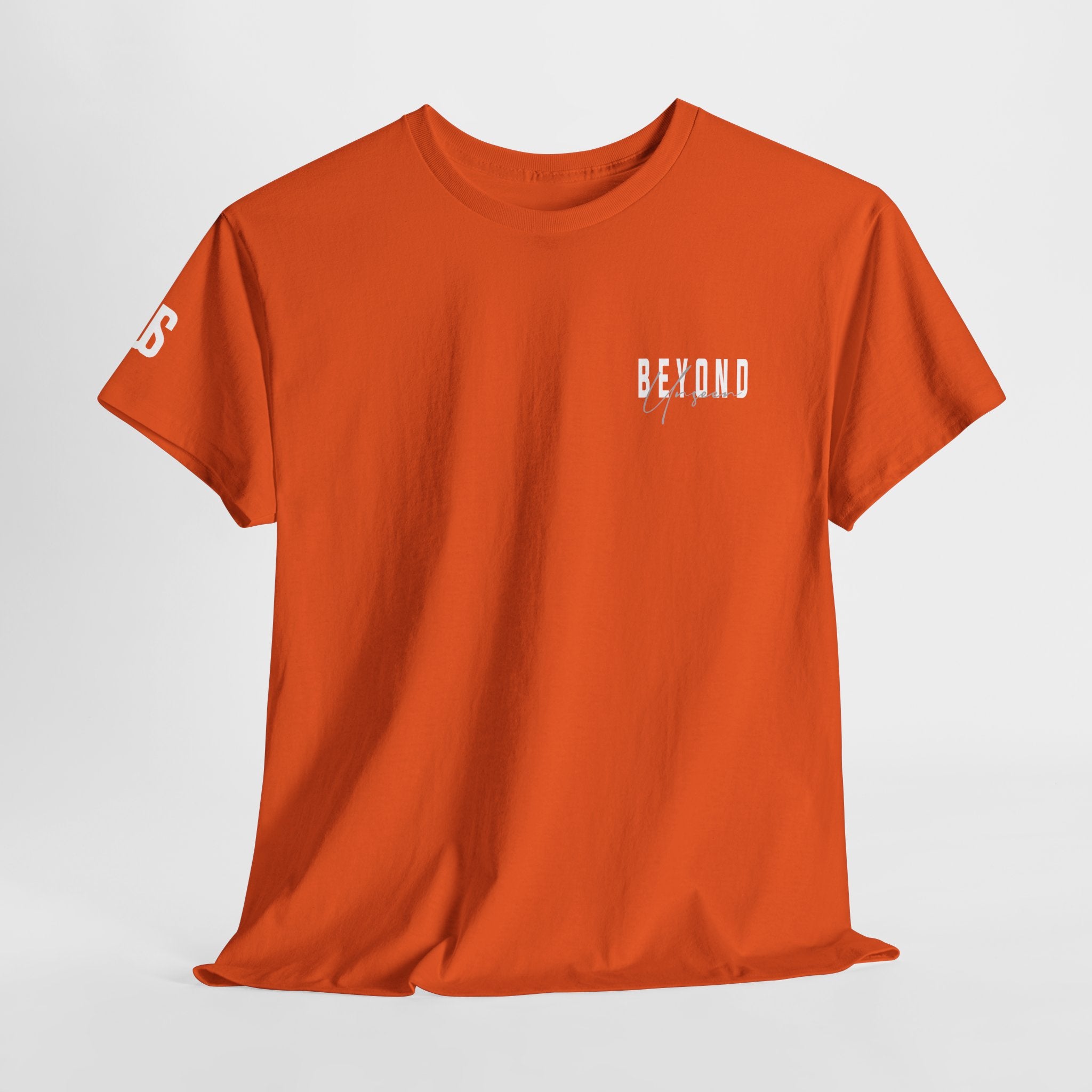 Beyond Unseen — Original Graphic Tee