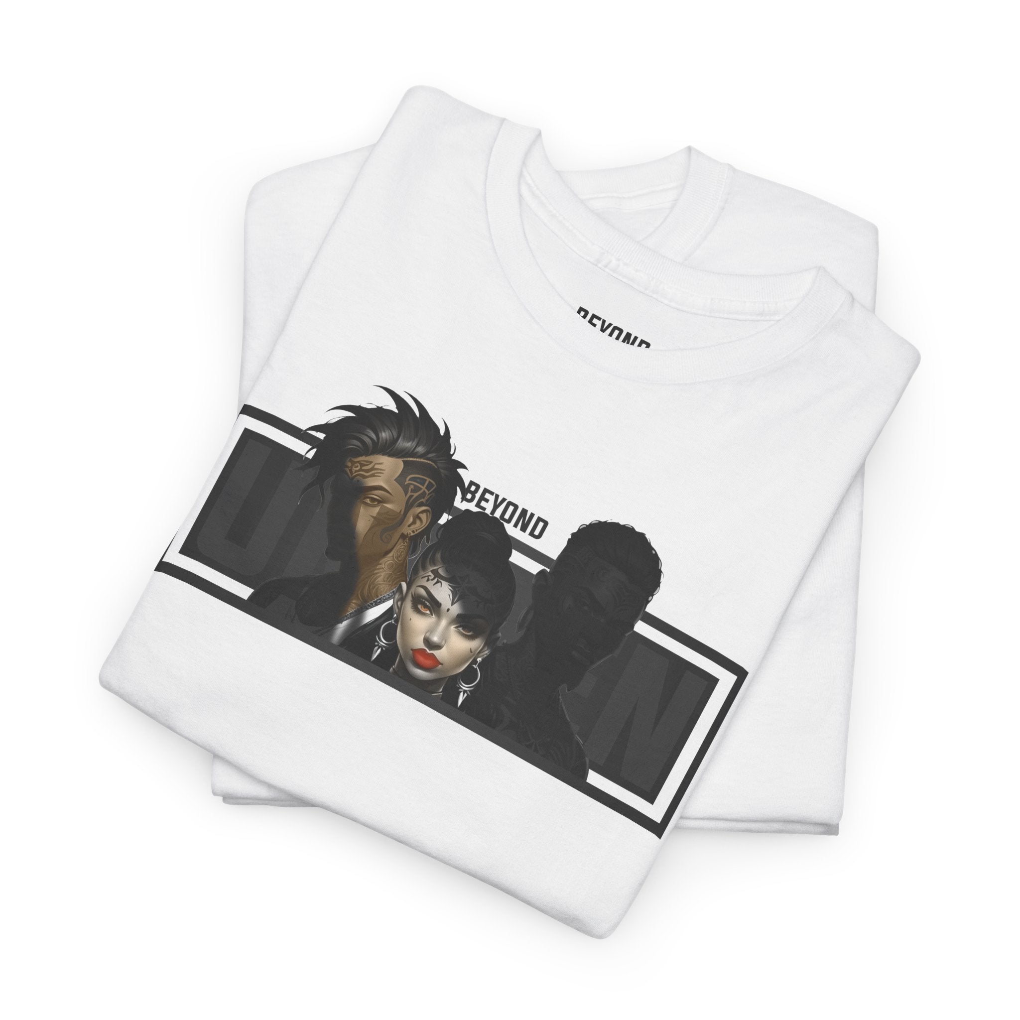 Unseen 3 - graphic Tee