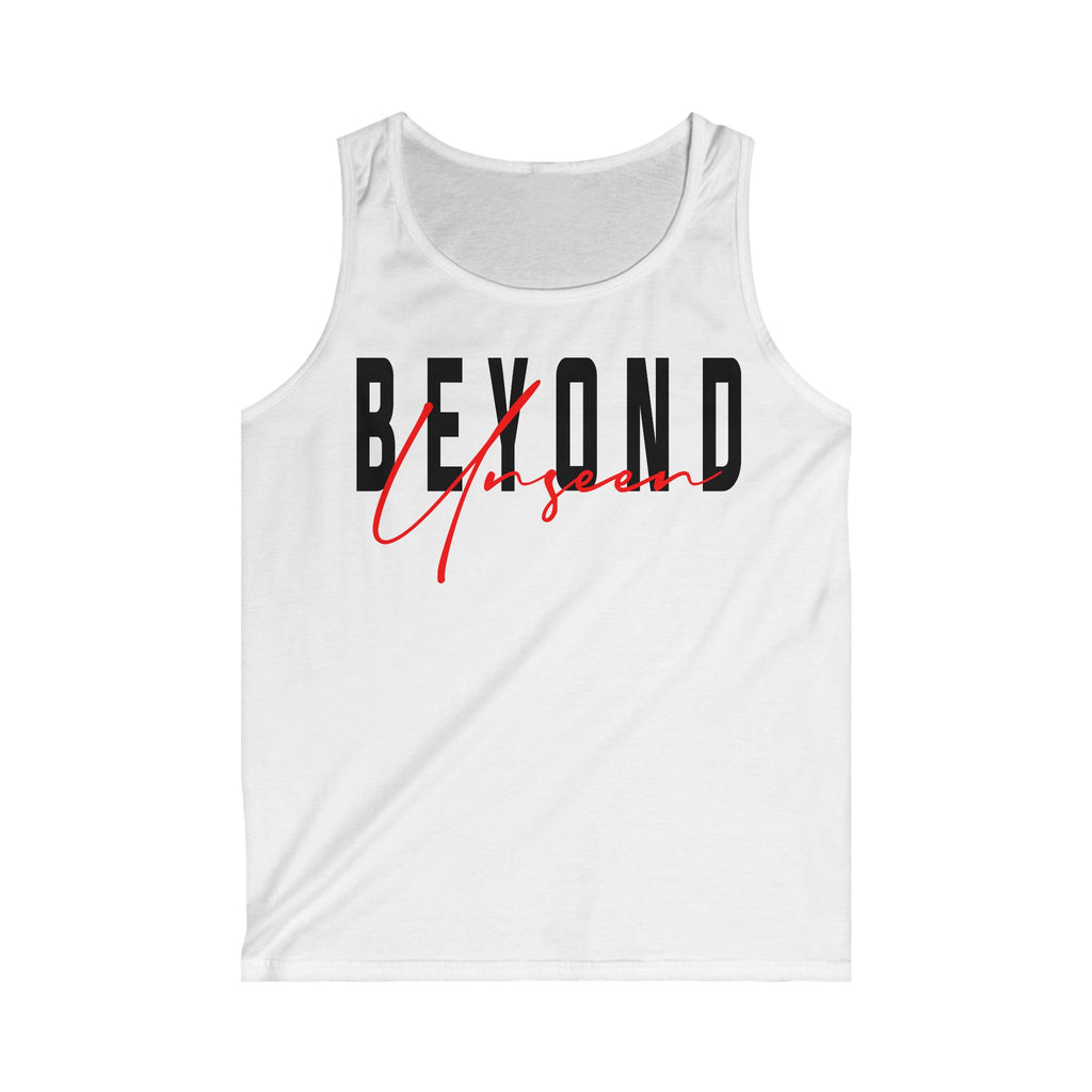 Beyond Unseen — Tank Top