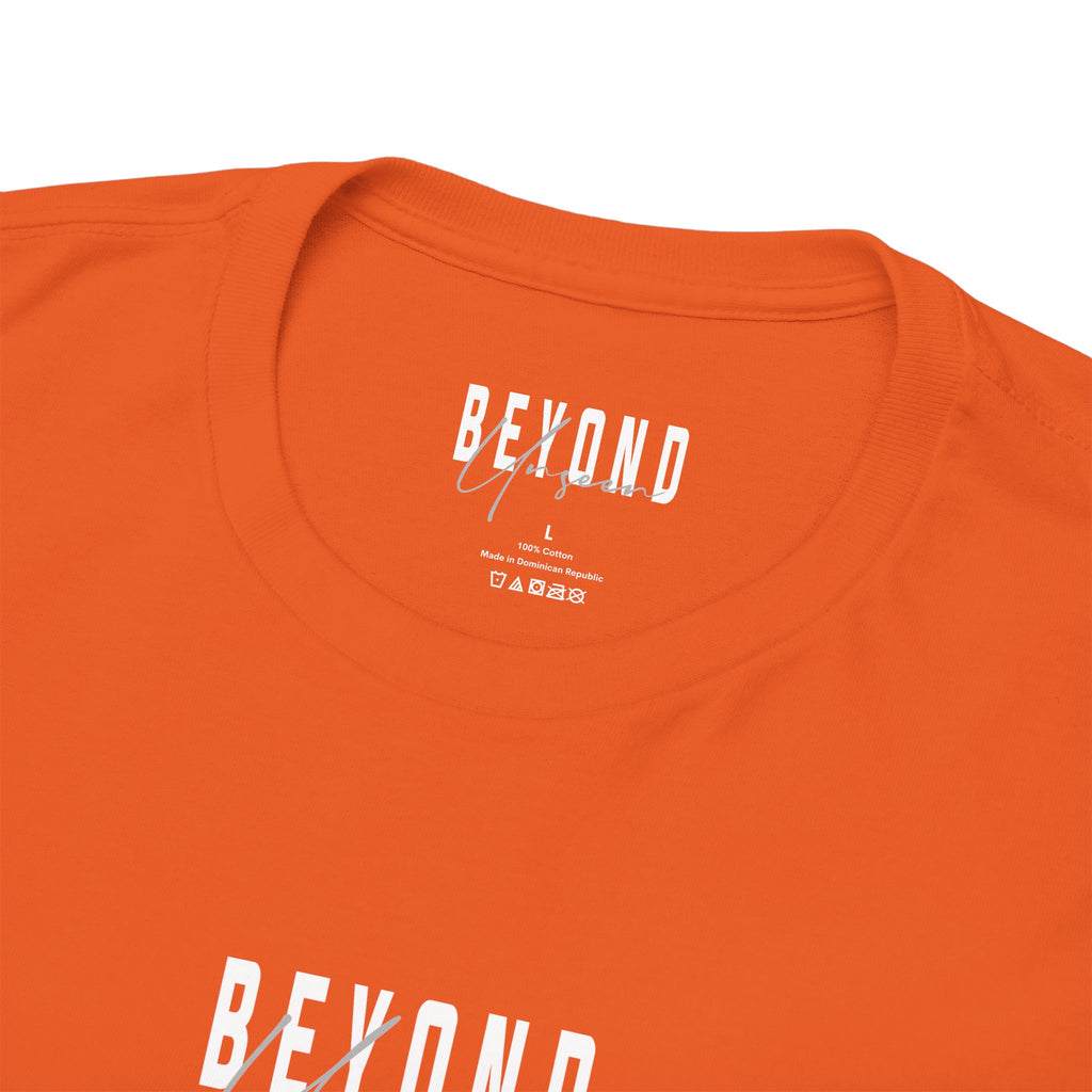 Typo — Beyond Unseen Graphic Tee