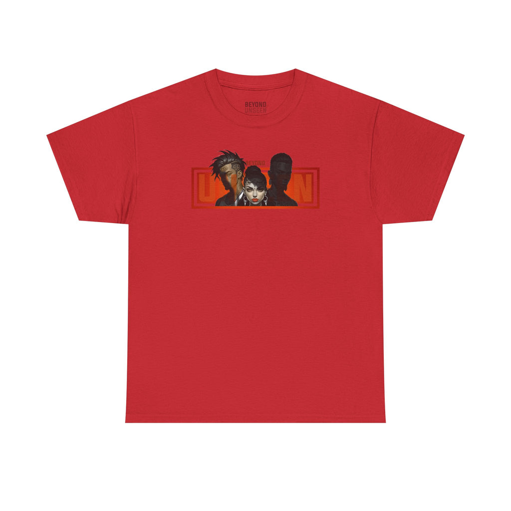 Unseen 3 - graphic Tee