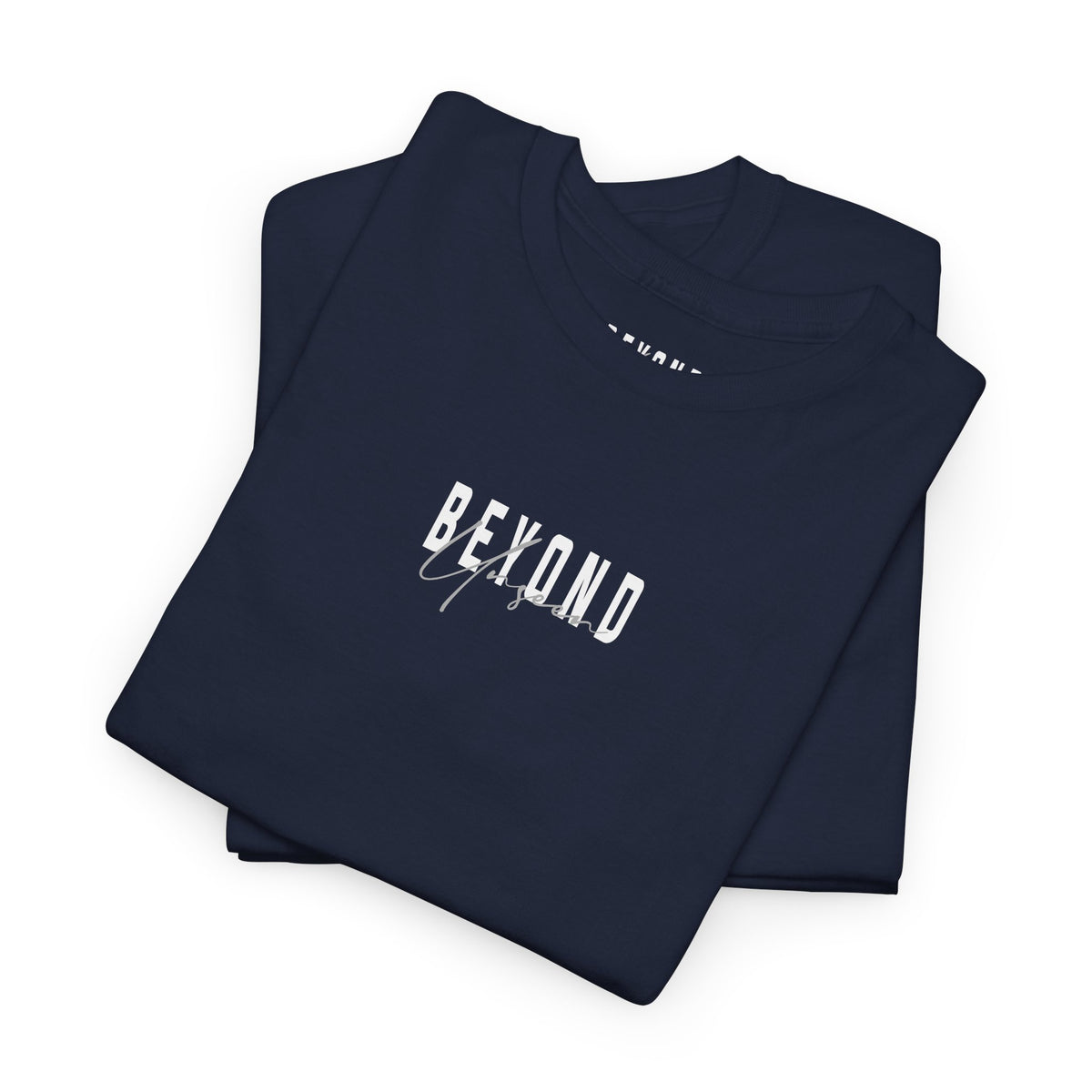 Typo — Beyond Unseen Graphic Tee