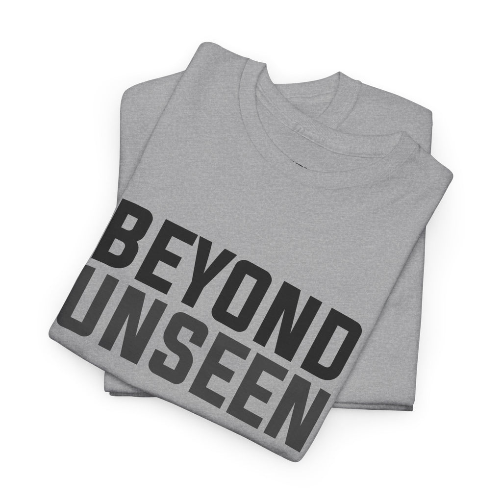 Beyond Unseen — Classic Graphic Tee