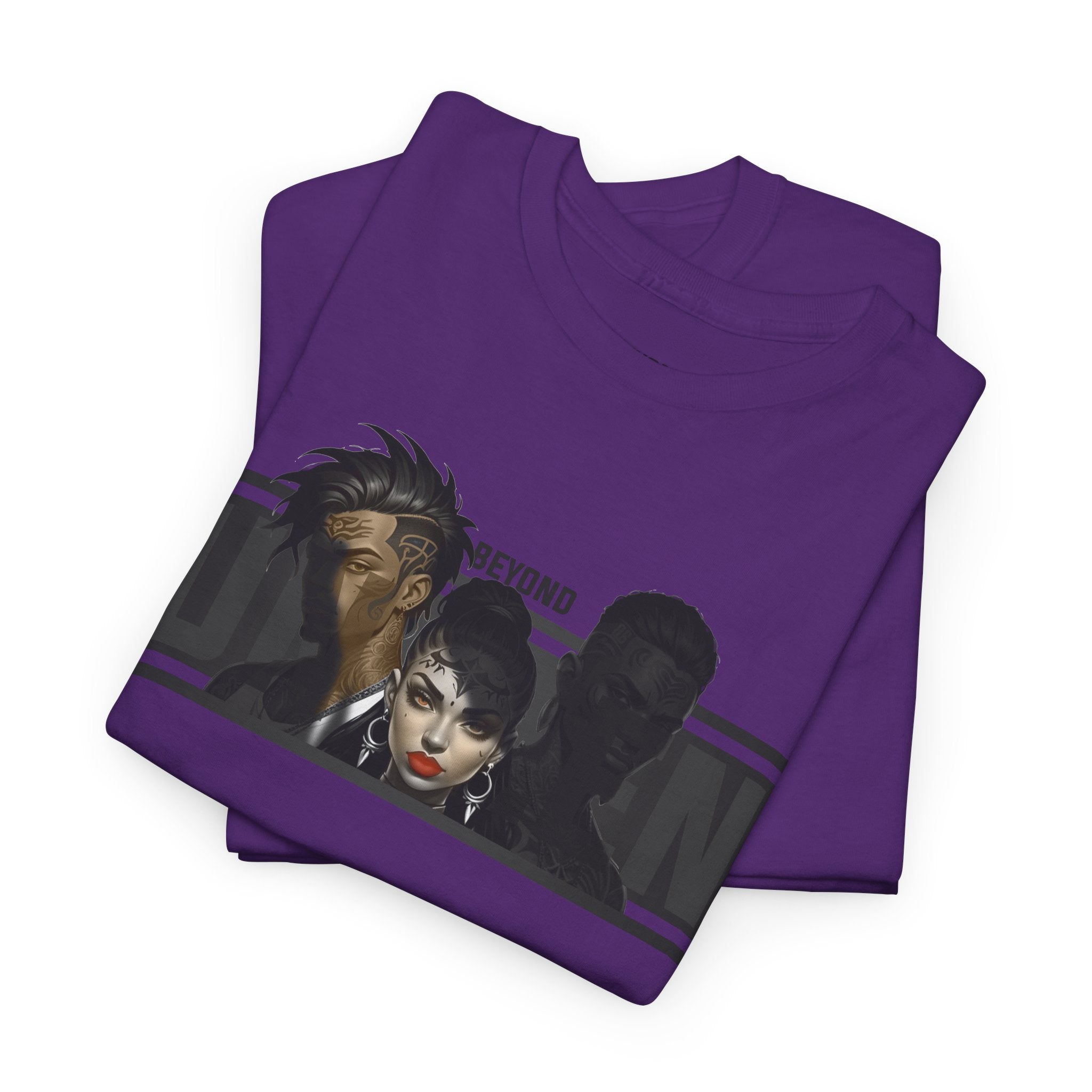 Copy of Beyond Unseen - Graphic Tee