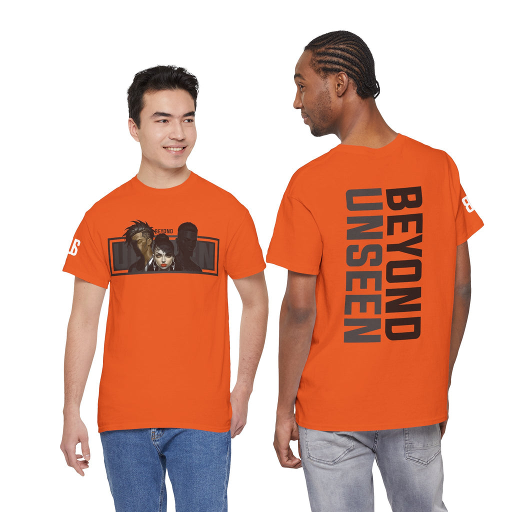 Copy of Beyond Unseen - Graphic Tee