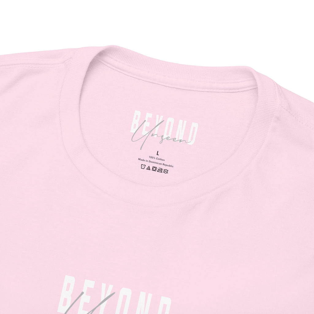 Typo — Beyond Unseen Graphic Tee