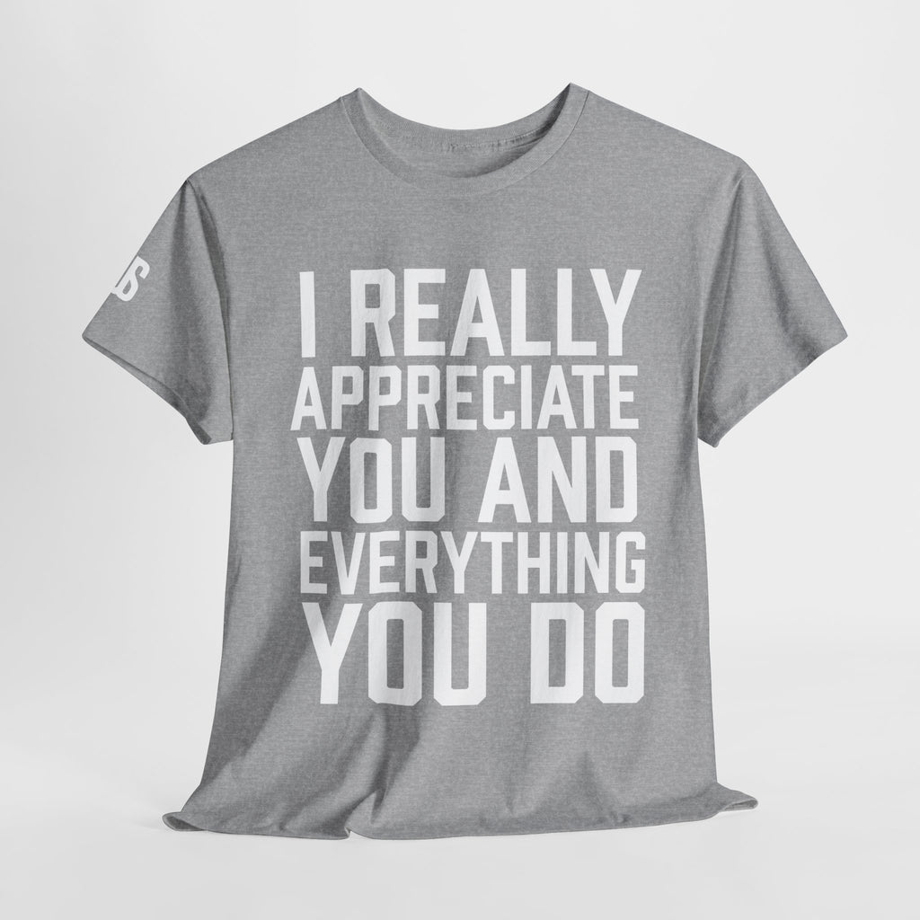 But I got this - Graphic Tee