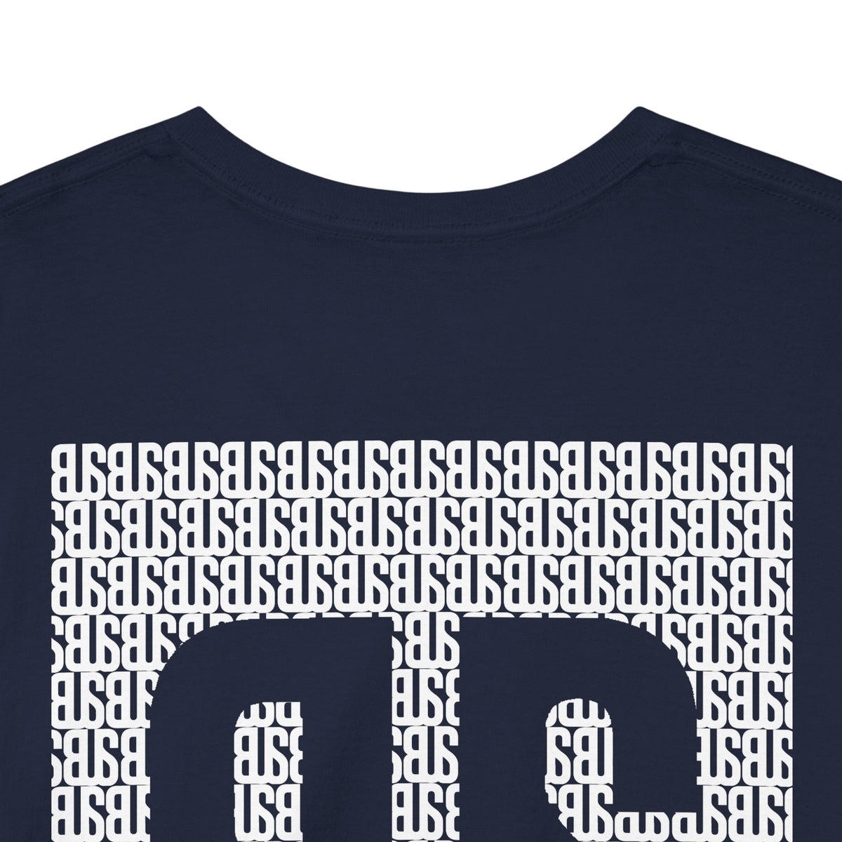 Typo — Beyond Unseen Graphic Tee
