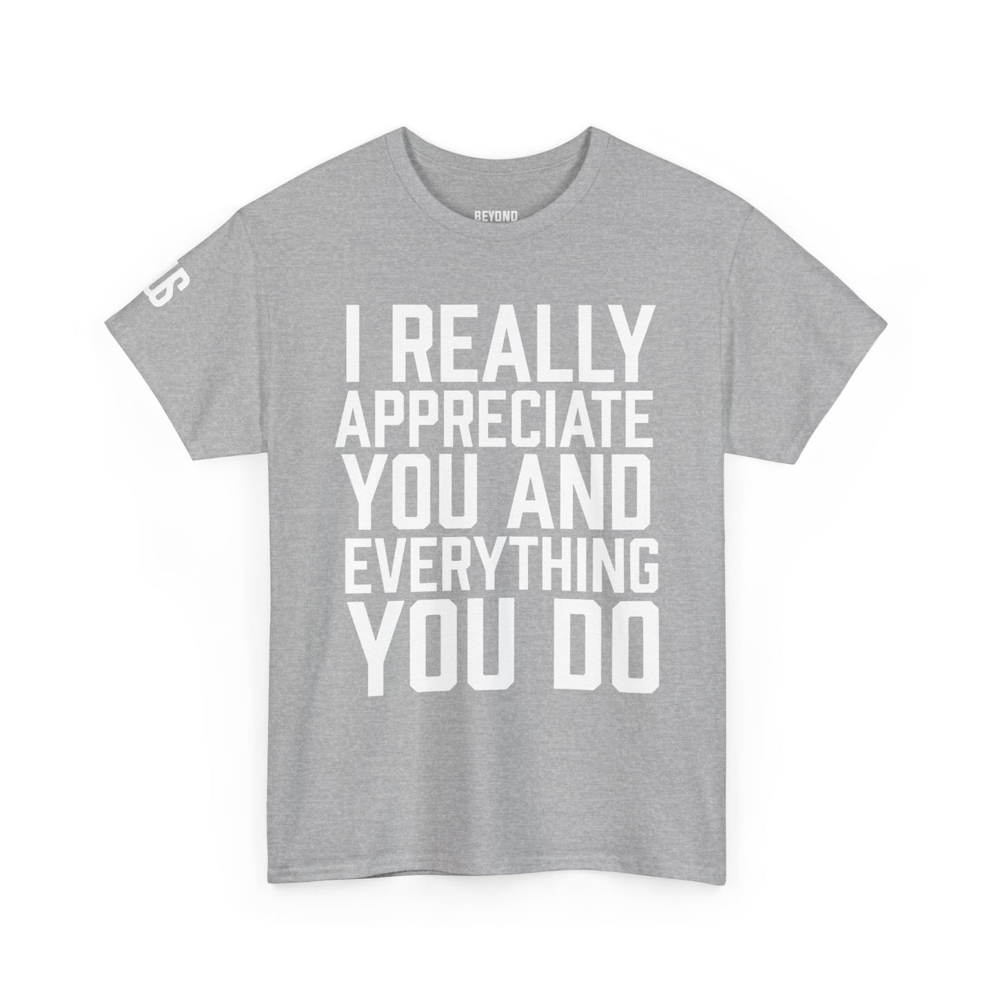 But I got this - Graphic Tee