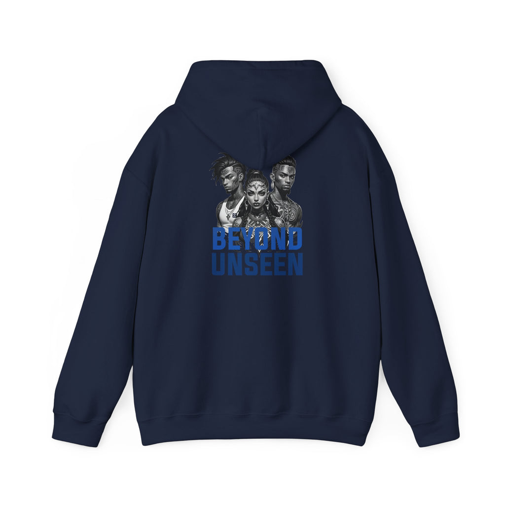 Unseen 3 -Hoodie