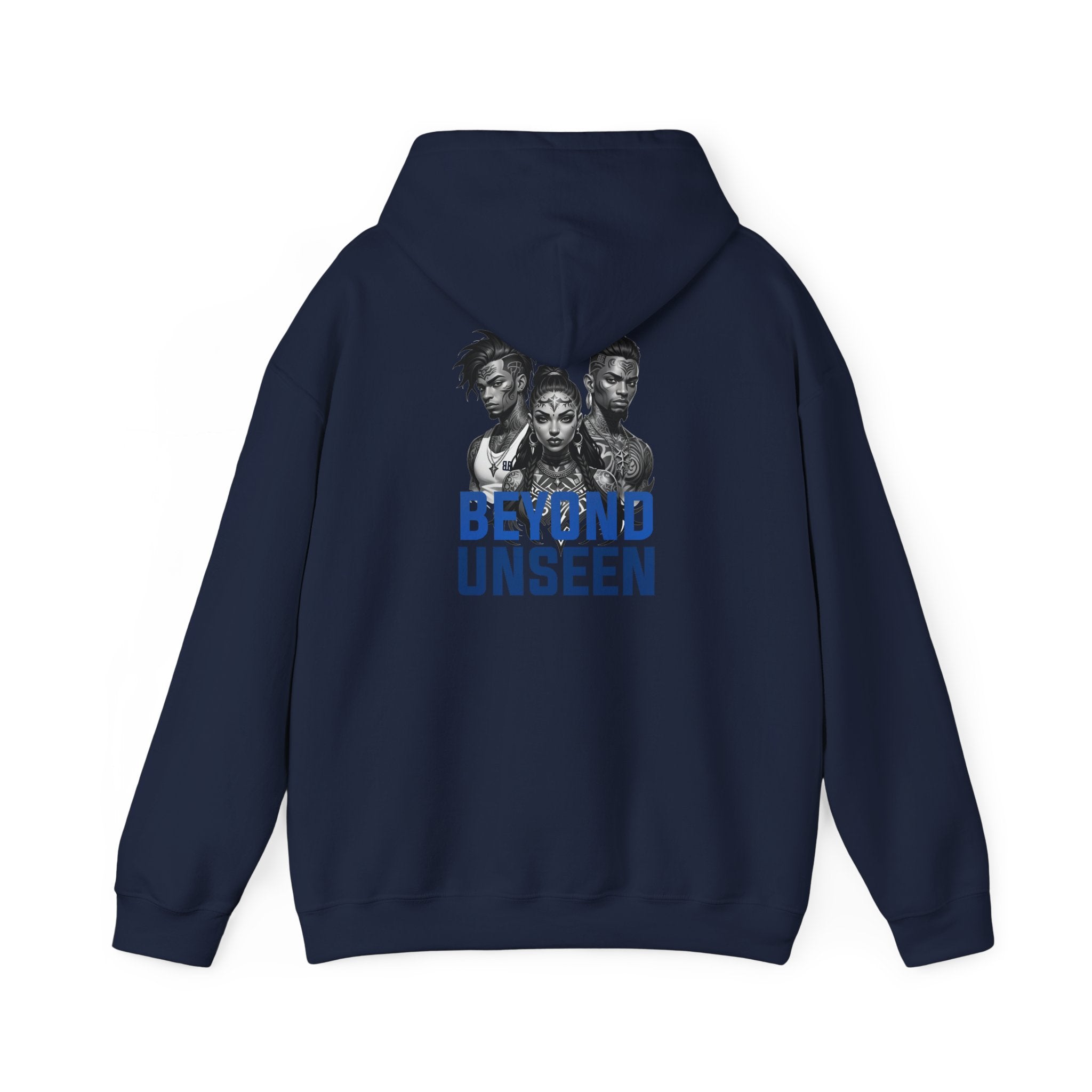 Unseen 3 -Hoodie