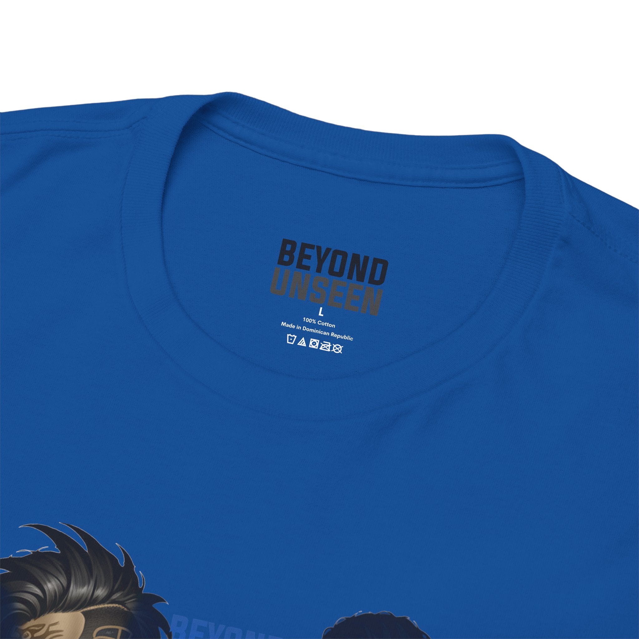 Copy of Beyond Unseen - Graphic Tee