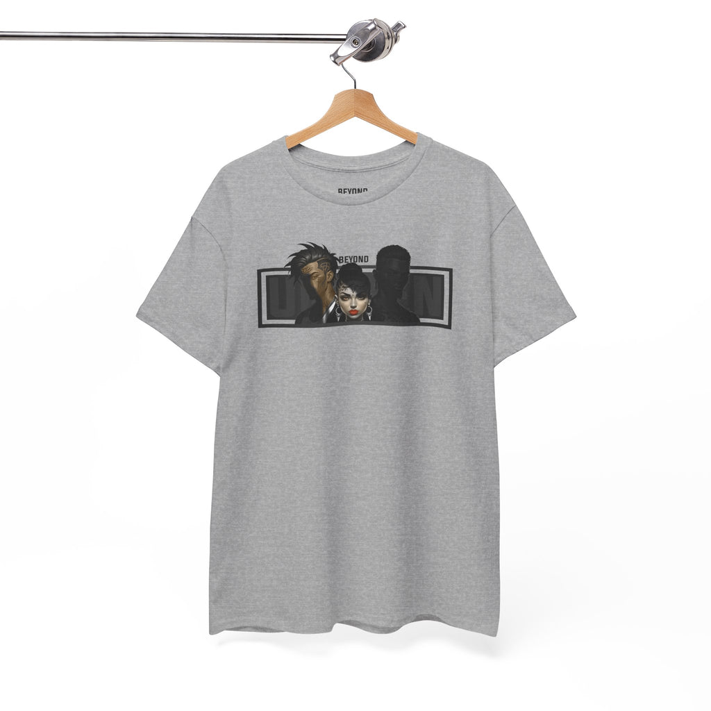 Unseen 3 - graphic Tee