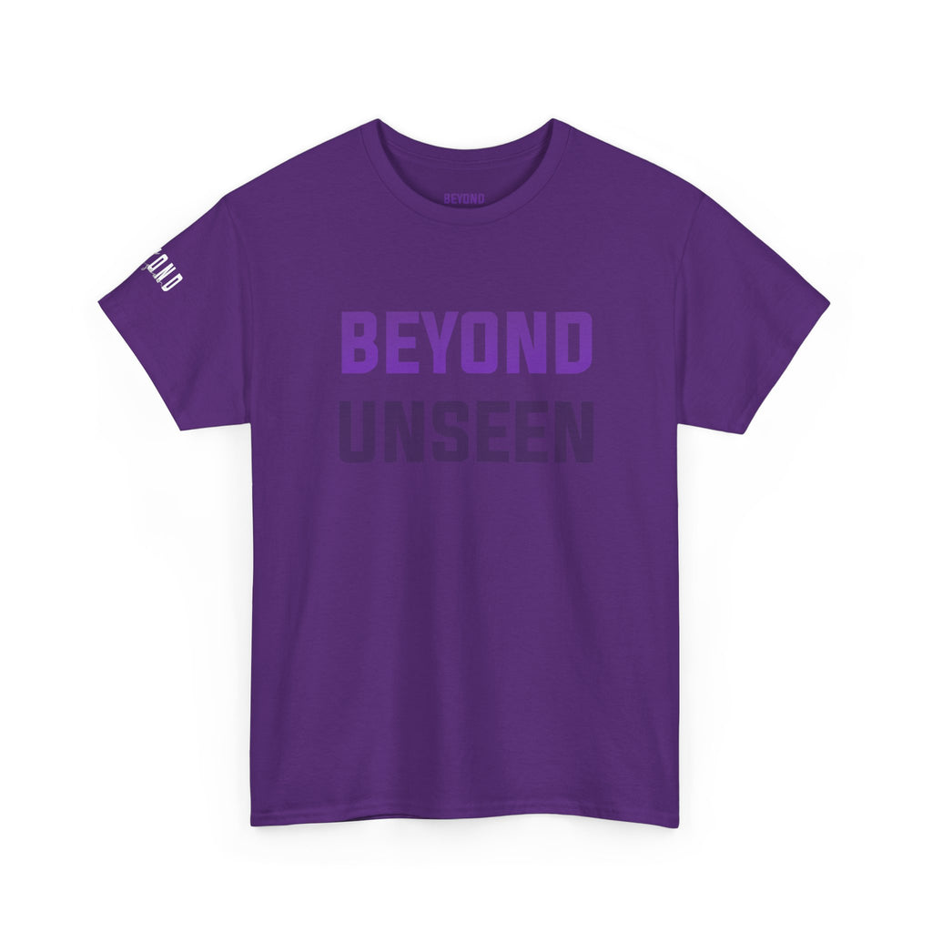 Beyond Unseen — Classic Graphic Tee