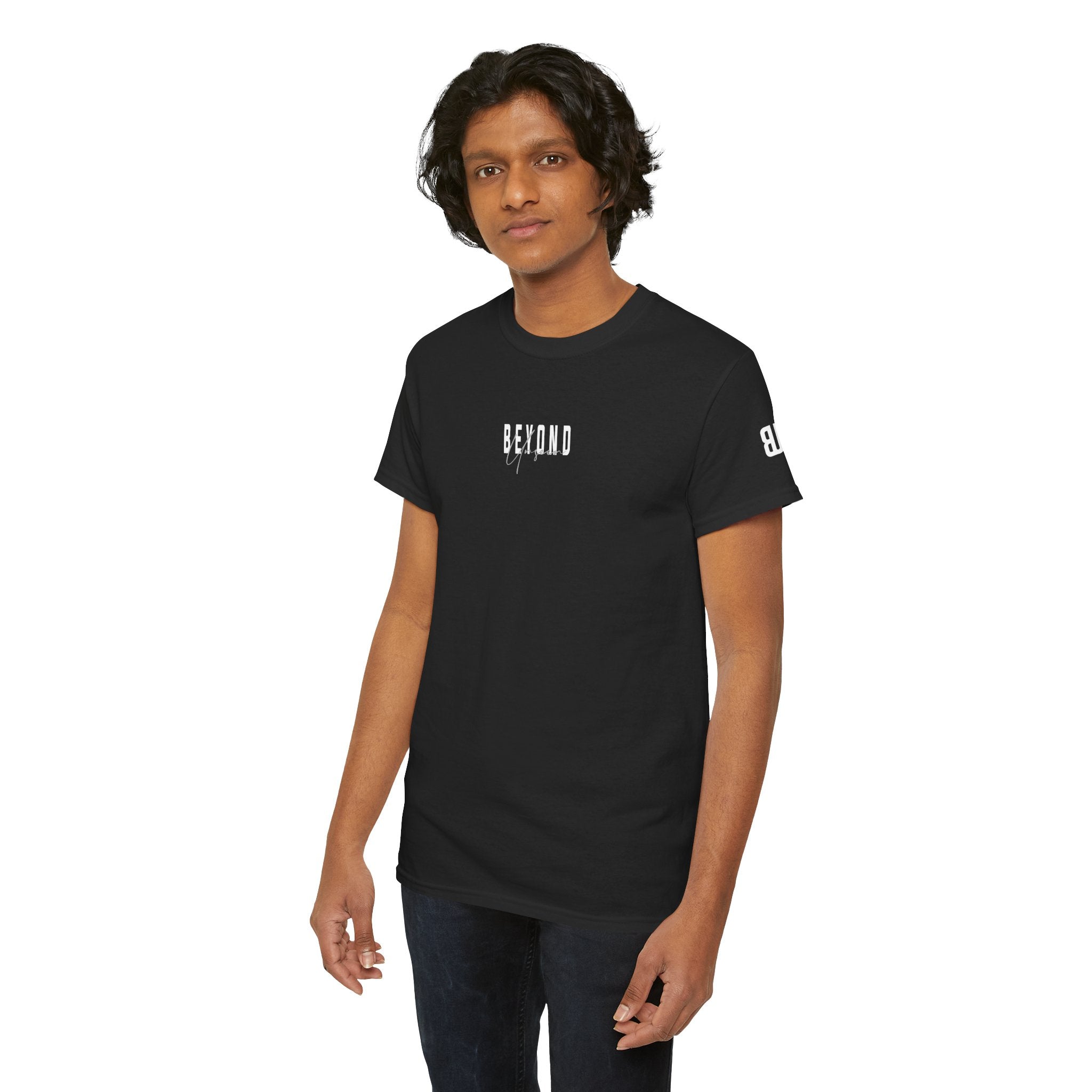 Typo — Beyond Unseen Graphic Tee