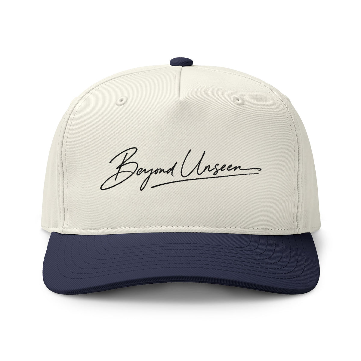 Class Two-Tone Cap