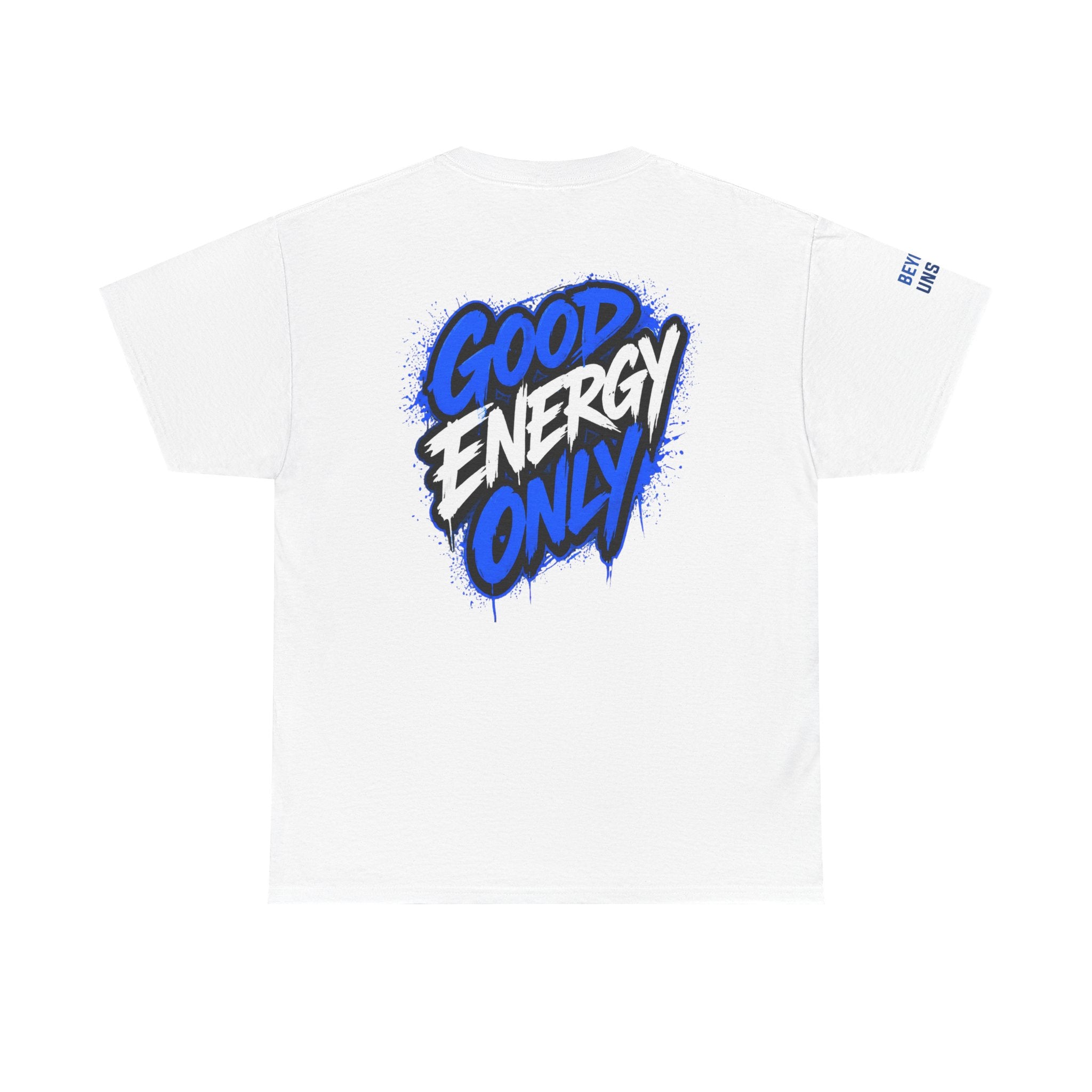 Good Energy- graphic Tee 4