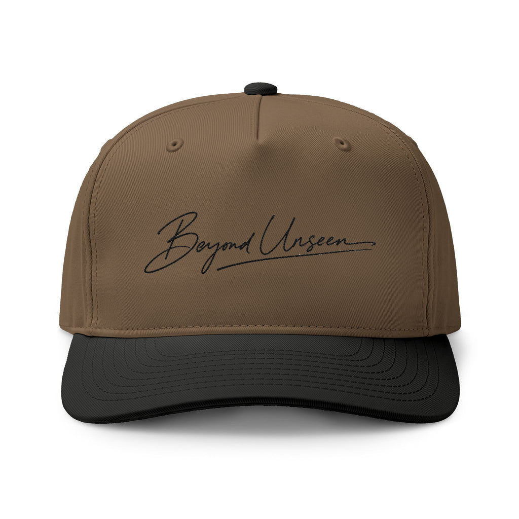 Class Two-Tone Cap