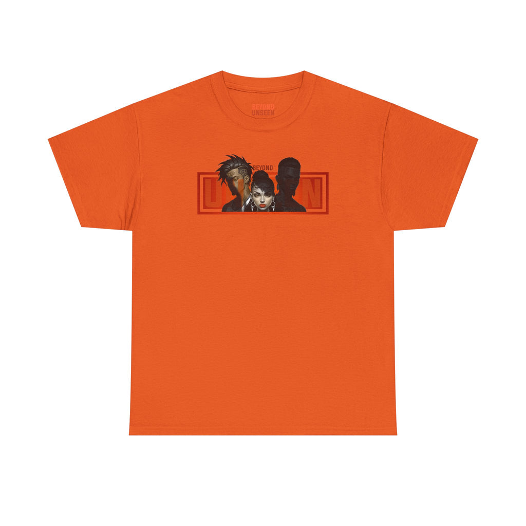 Unseen 3 - graphic Tee