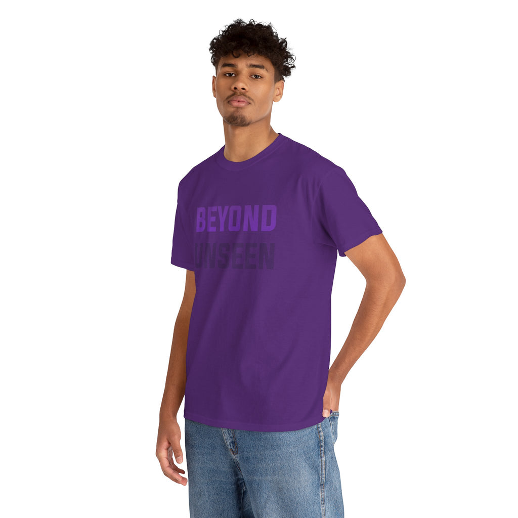 Beyond Unseen — Classic Graphic Tee