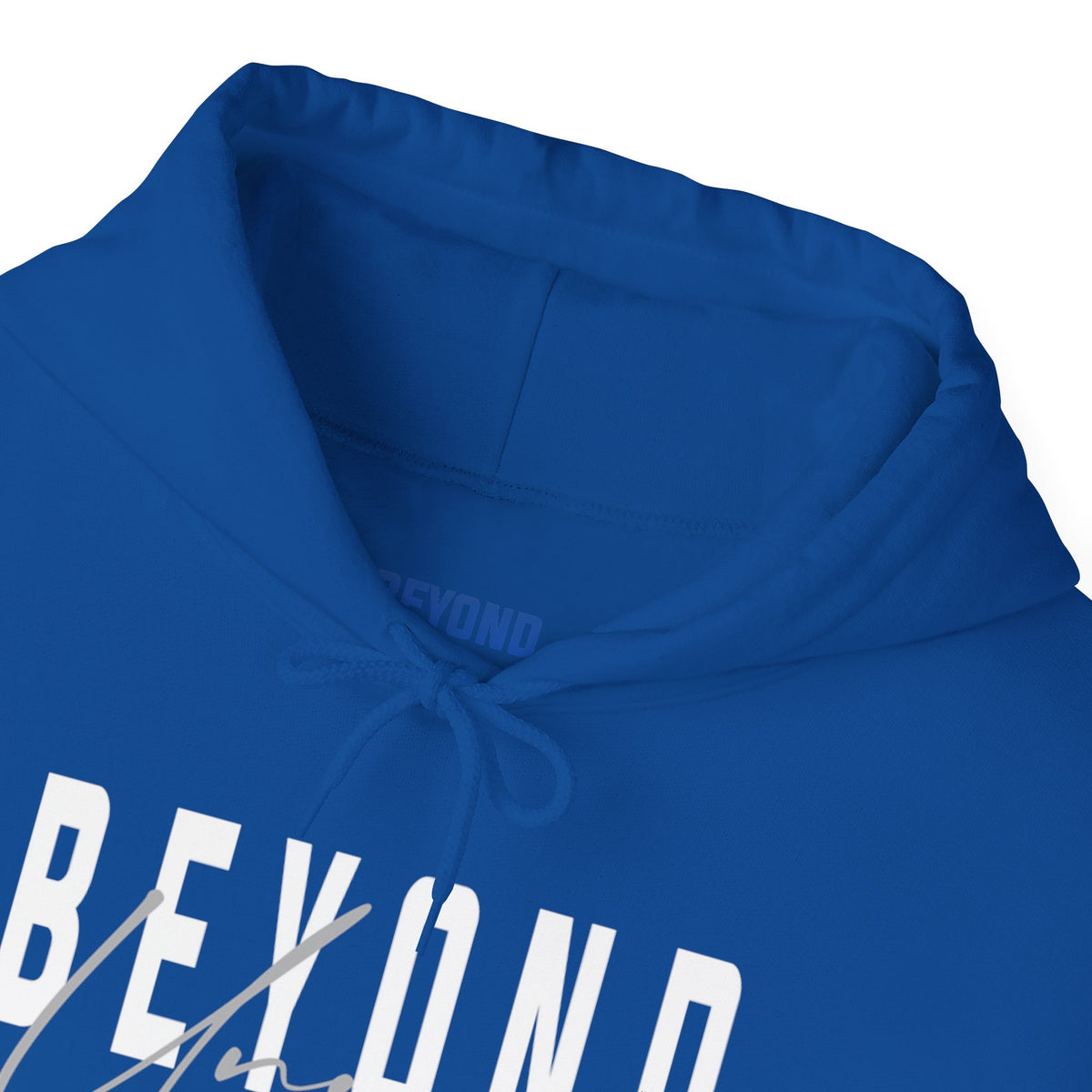 Signature Hoodie — Beyond Unseen Streetwear