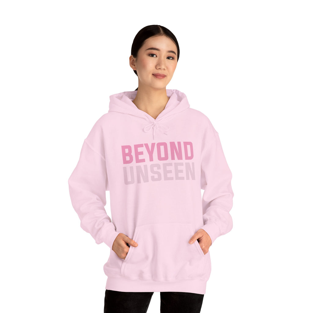 Beyond Unseen -Hoodie