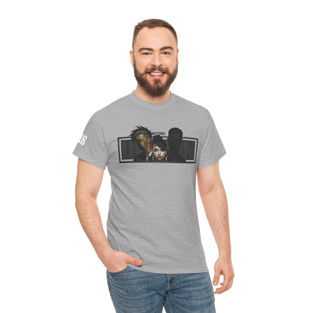 Copy of Beyond Unseen - Graphic Tee