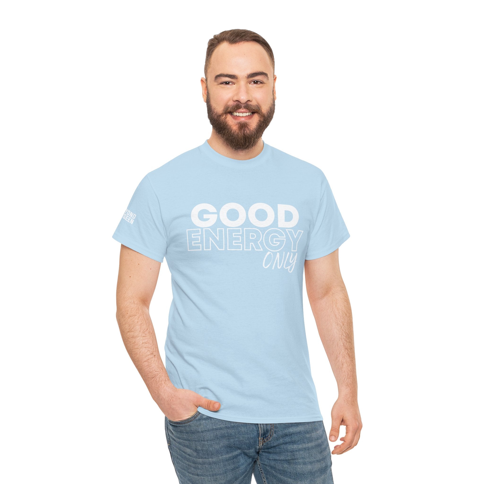 Good Energy — Graphic Tee