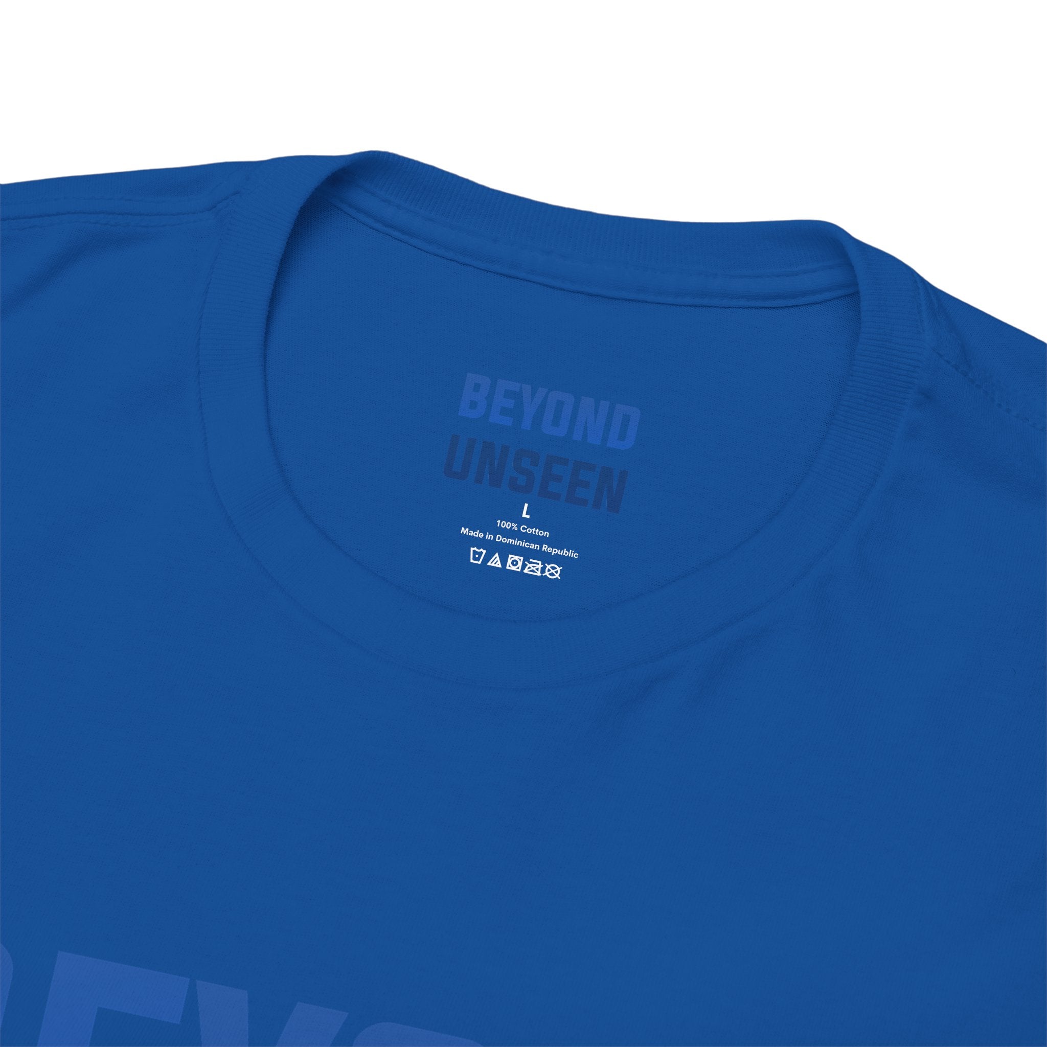 Beyond Unseen — Classic Graphic Tee
