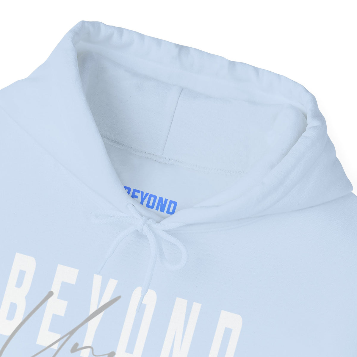 Signature Hoodie — Beyond Unseen Streetwear