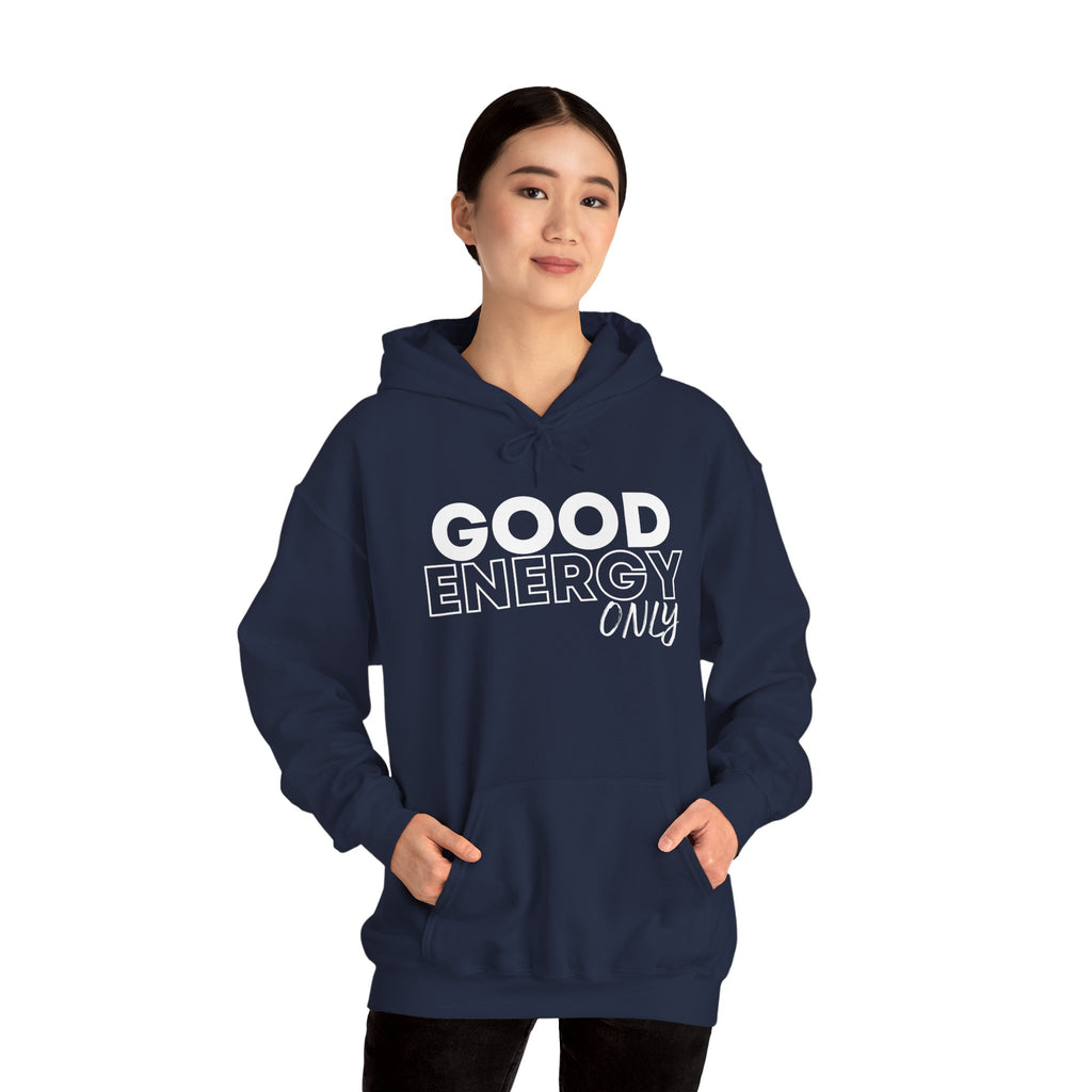 Good Energy — Hoodie
