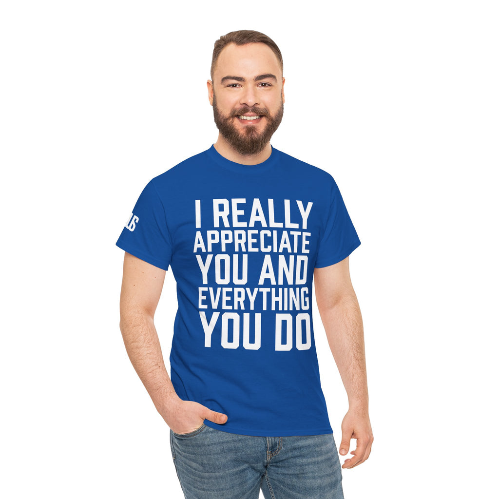 But I got this - Graphic Tee