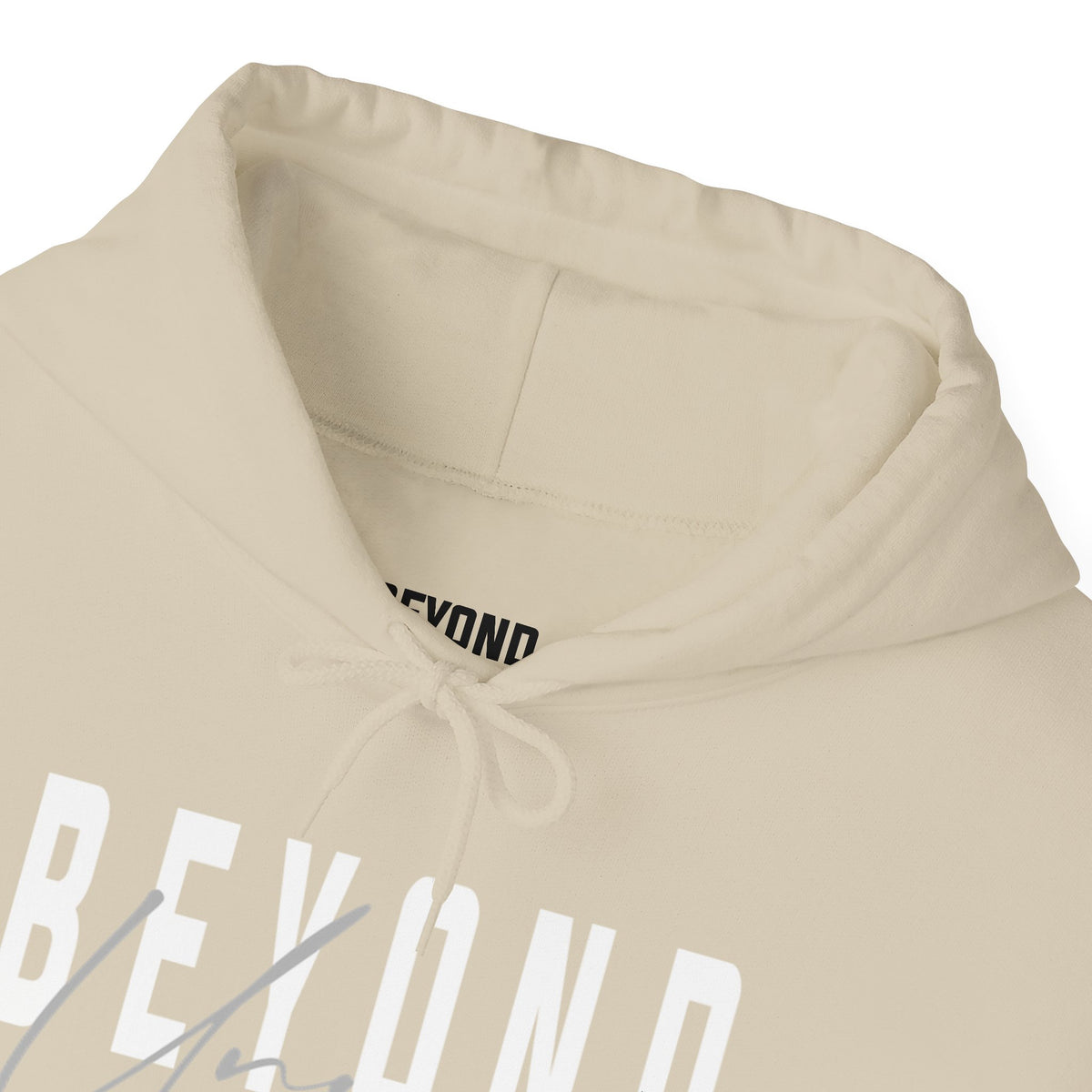 Signature Hoodie — Beyond Unseen Streetwear