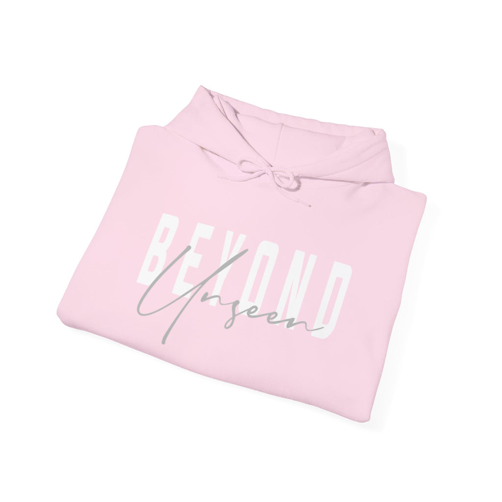 Signature Hoodie — Beyond Unseen Streetwear