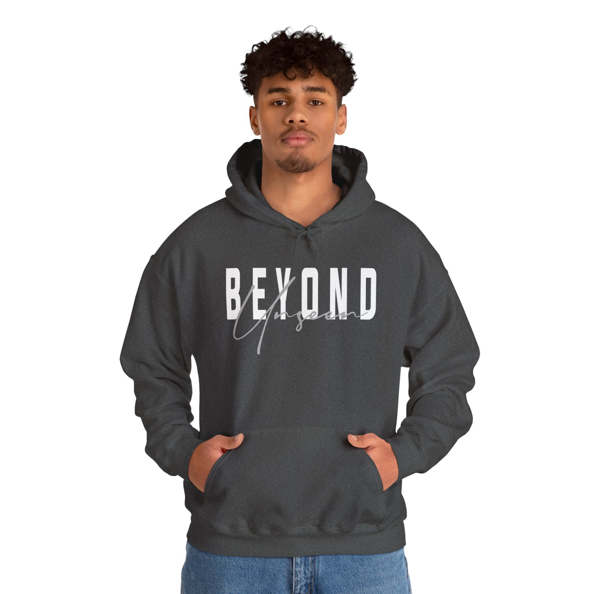 Signature Hoodie — Beyond Unseen Streetwear