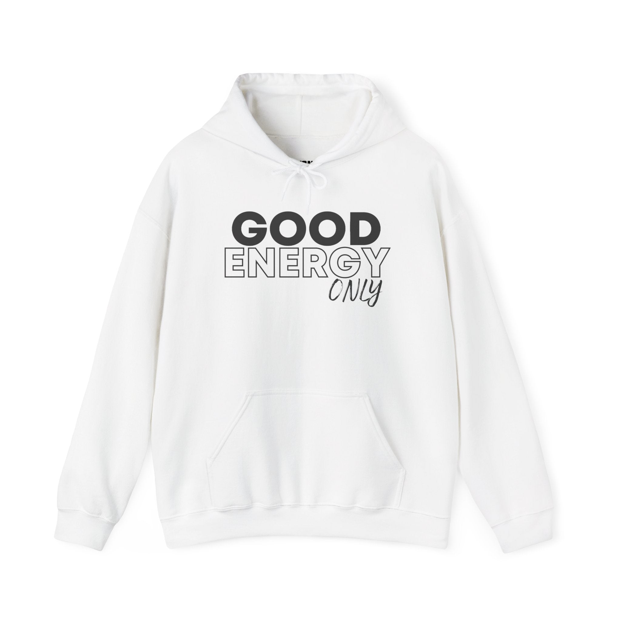 Good Energy — Hoodie