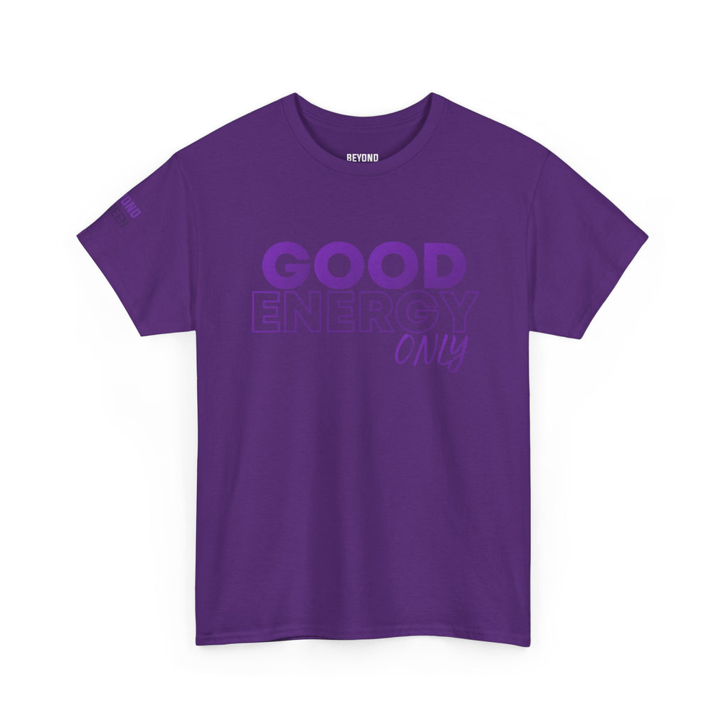 Good Energy Graphic Tee - Style 2 — product photo 9, Beyond Unseen streetwear
