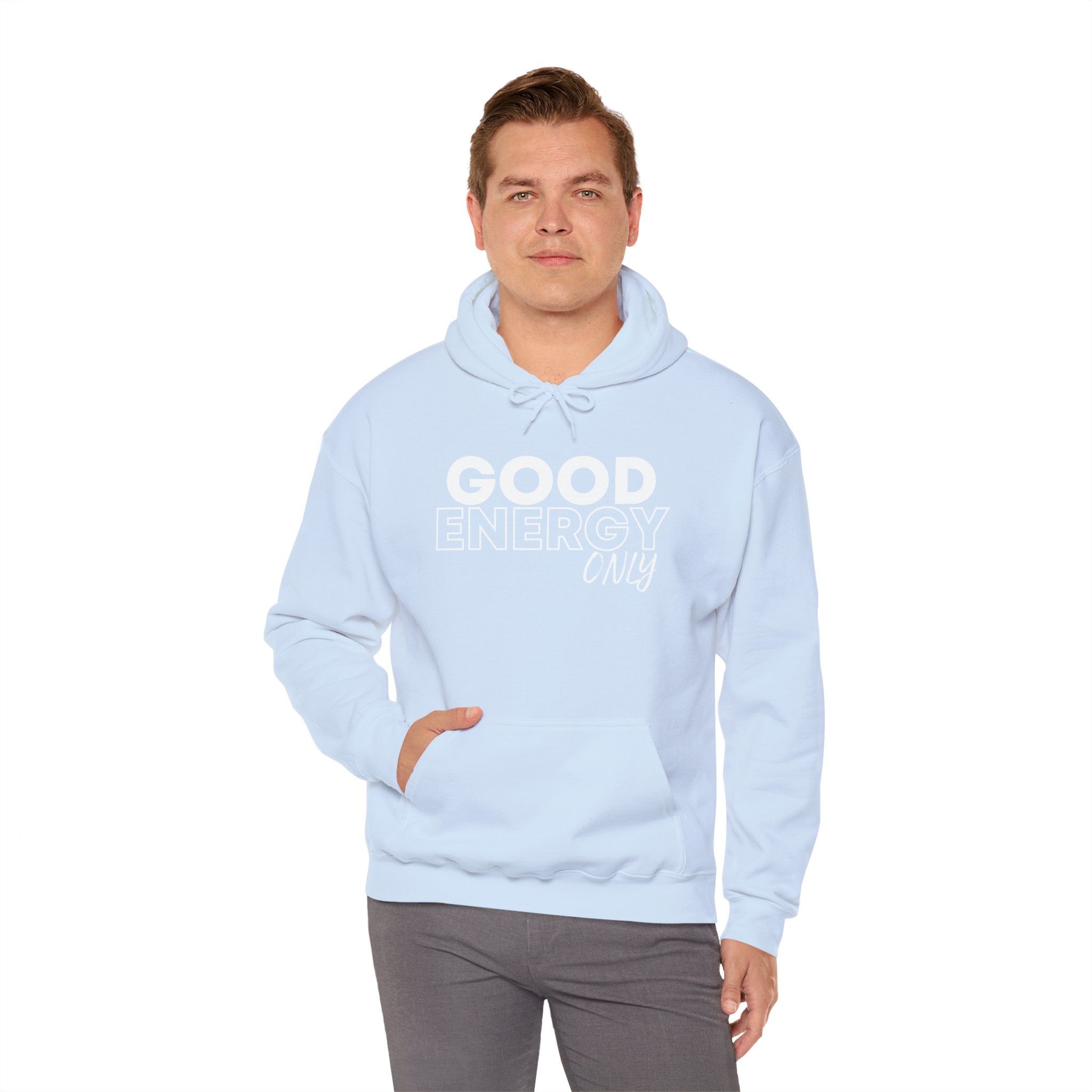 Good Energy — Hoodie