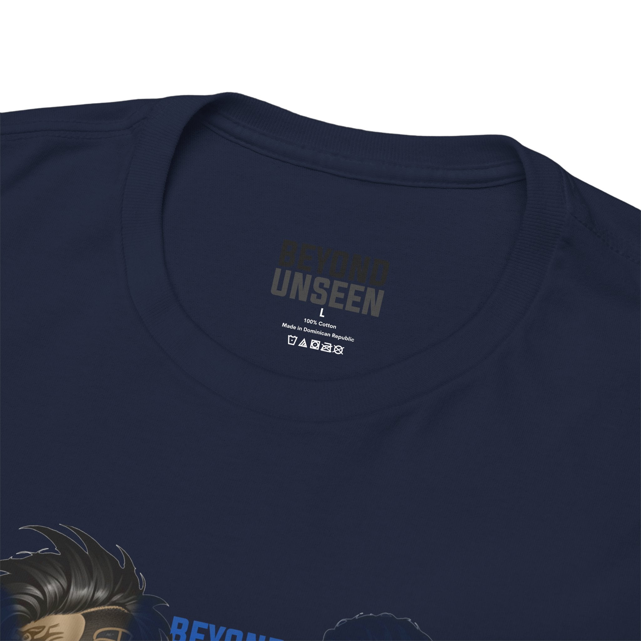 Copy of Beyond Unseen - Graphic Tee