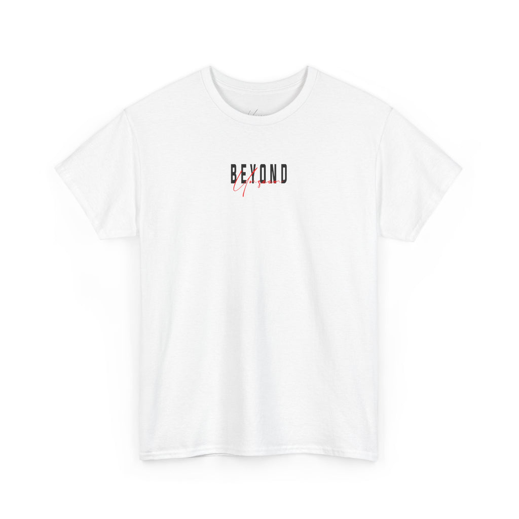 Typo — Beyond Unseen Graphic Tee